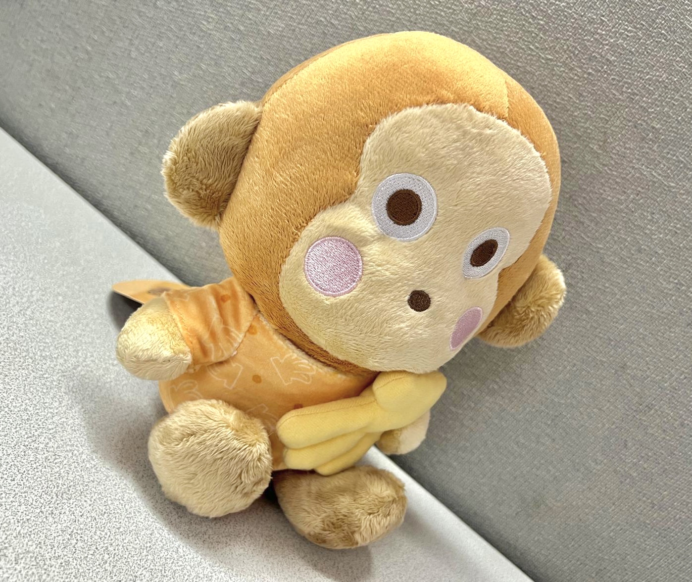 🌐 Sanrio global 限定 馬騮仔大公仔