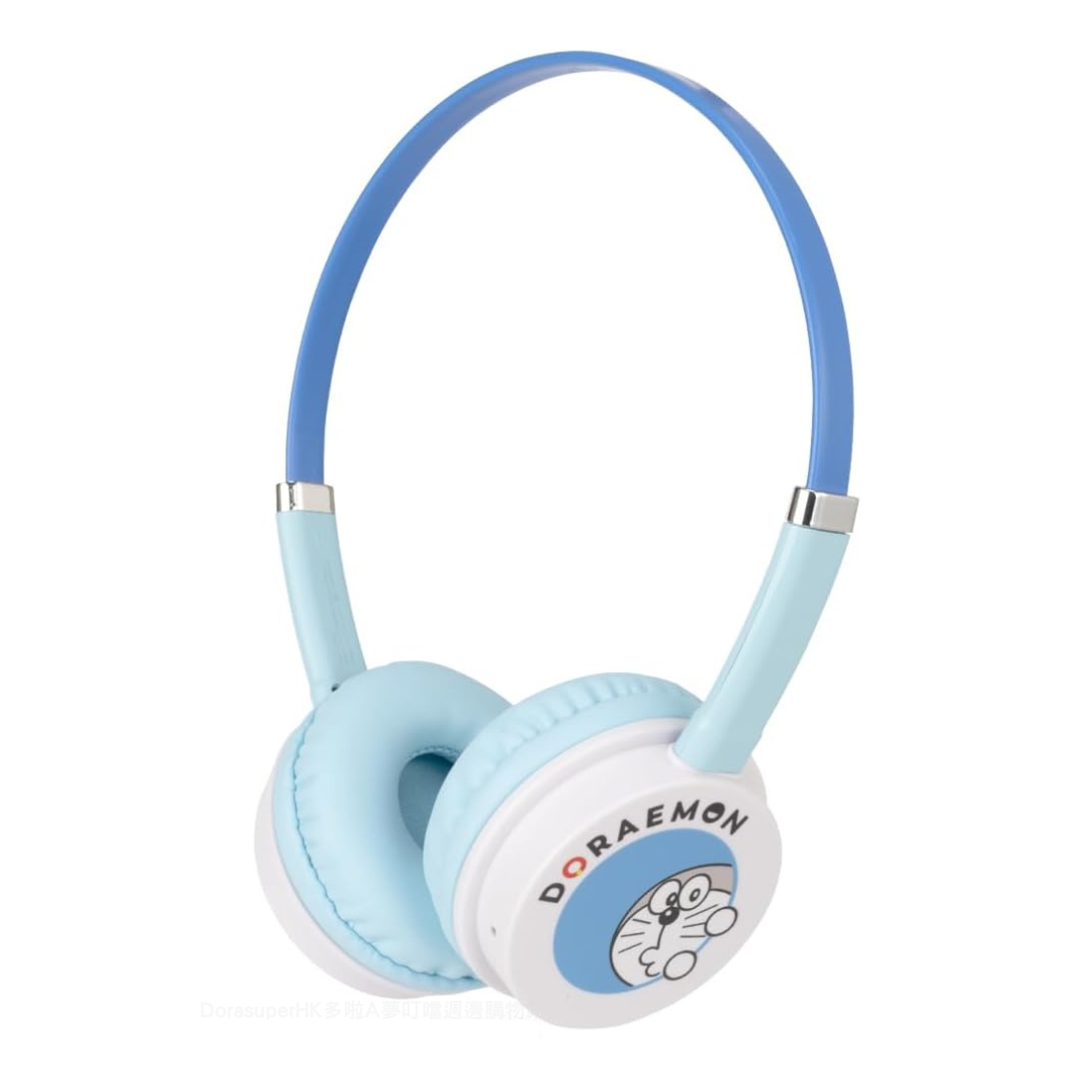 [只限訂購] 多啦A夢耳機 Headphone Switch Doraemon Nintendo Switch / PC電腦用