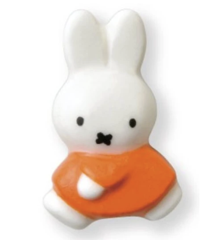 🐰Pre Order  - miffy  "美濃燒" 心口針.  Made in Japan🇯🇵  ( 📦 大約3月底到貨, 若遇到缺貨或其它因素貨期會延遲 ）