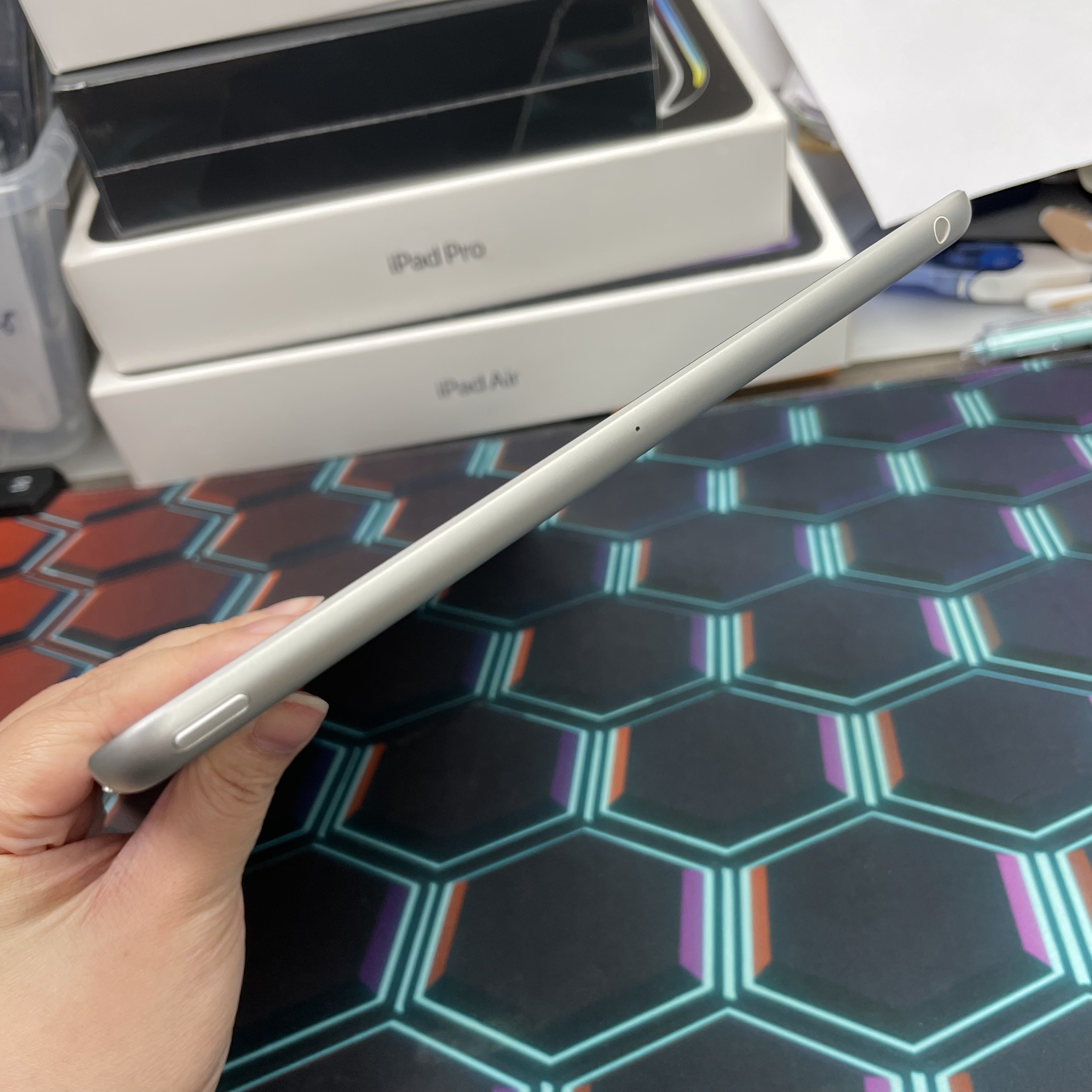 *809495 iPad 9 完美機 256GB WIFI版 銀色 sliver