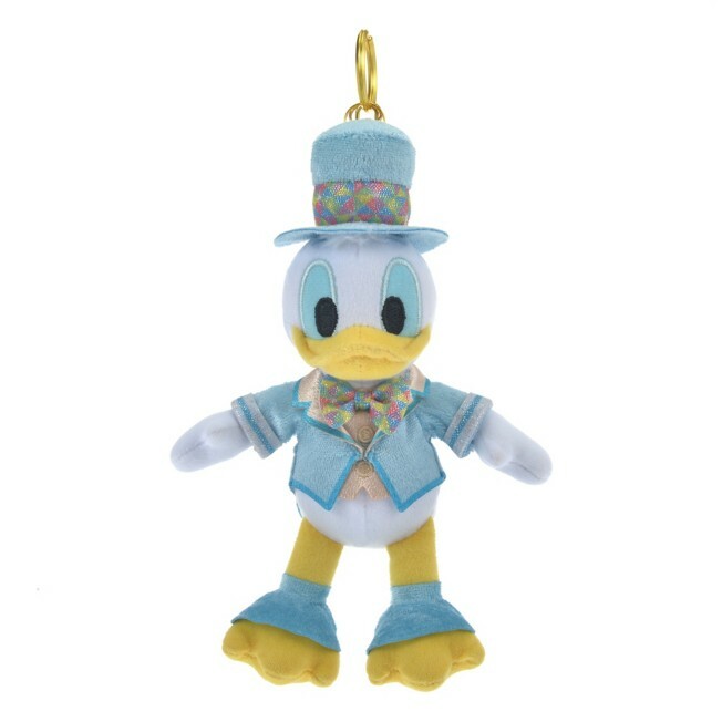 [現貨] [JDS] 唐老鴨｜吊飾｜FLAGSHIP TOKYO 限定 {TF2212088}