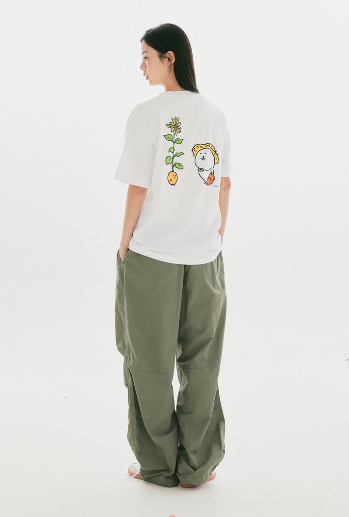 [ SPAO ] 韓國 SPAO x  自嘲熊 JOKE BEAR Nagano 2026 短袖睡衣 系列