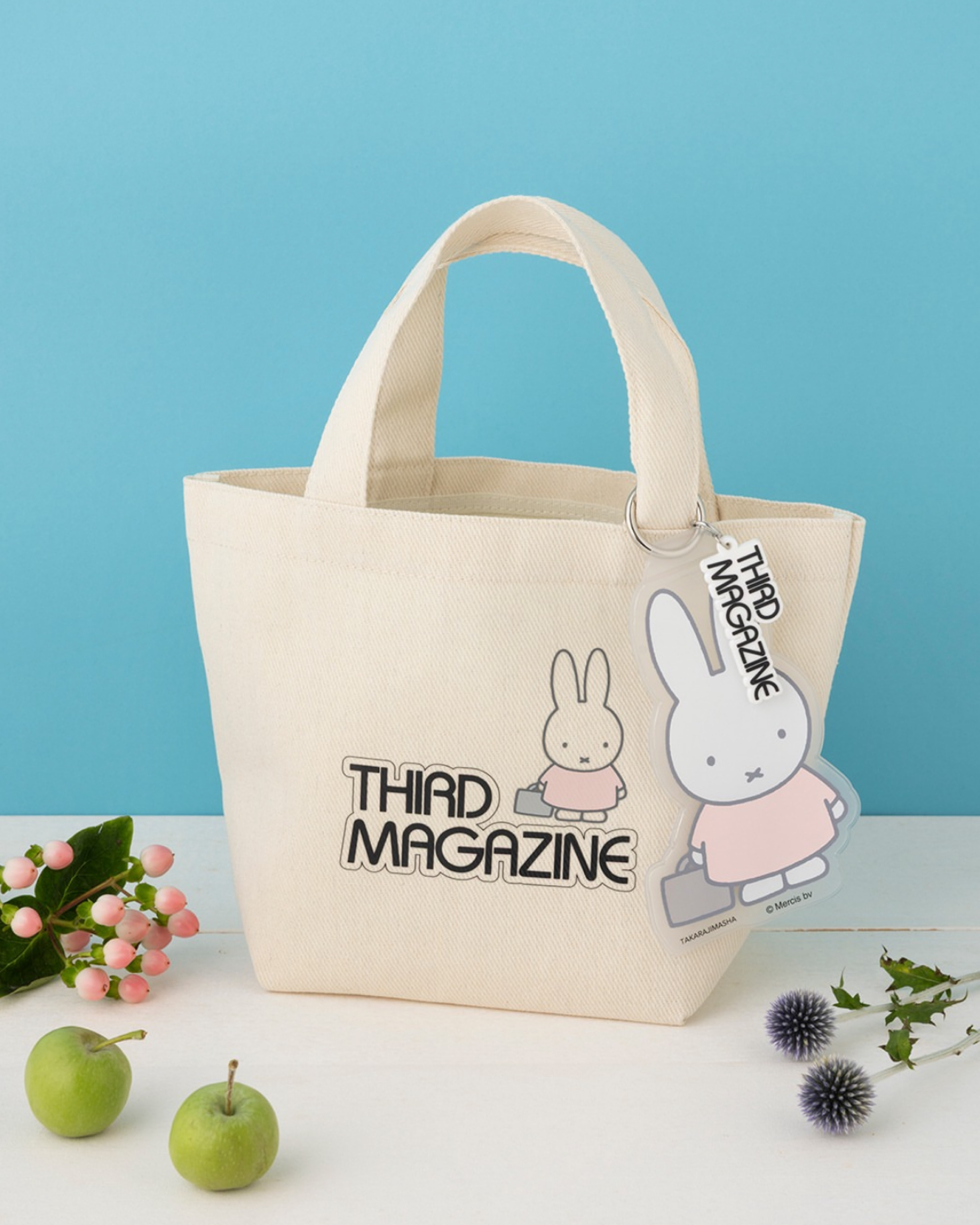 Miffy Mini Tote Bag