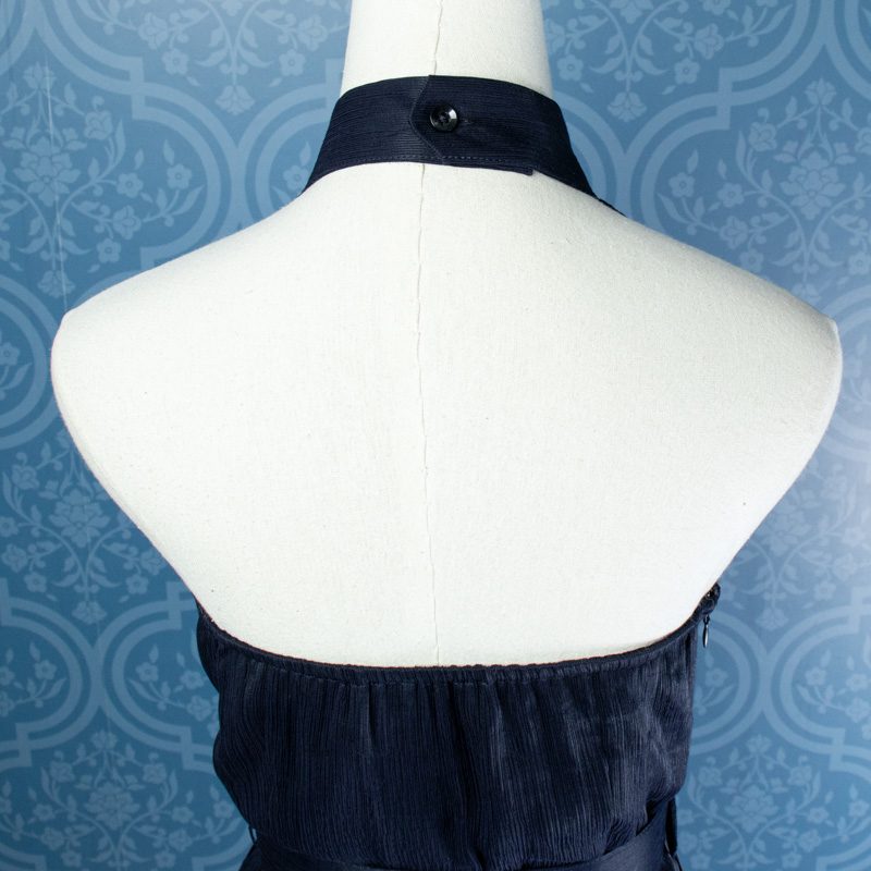 (Ready-Made) 1950s Grace in Monte Carlo Jumpsuit (FM160)