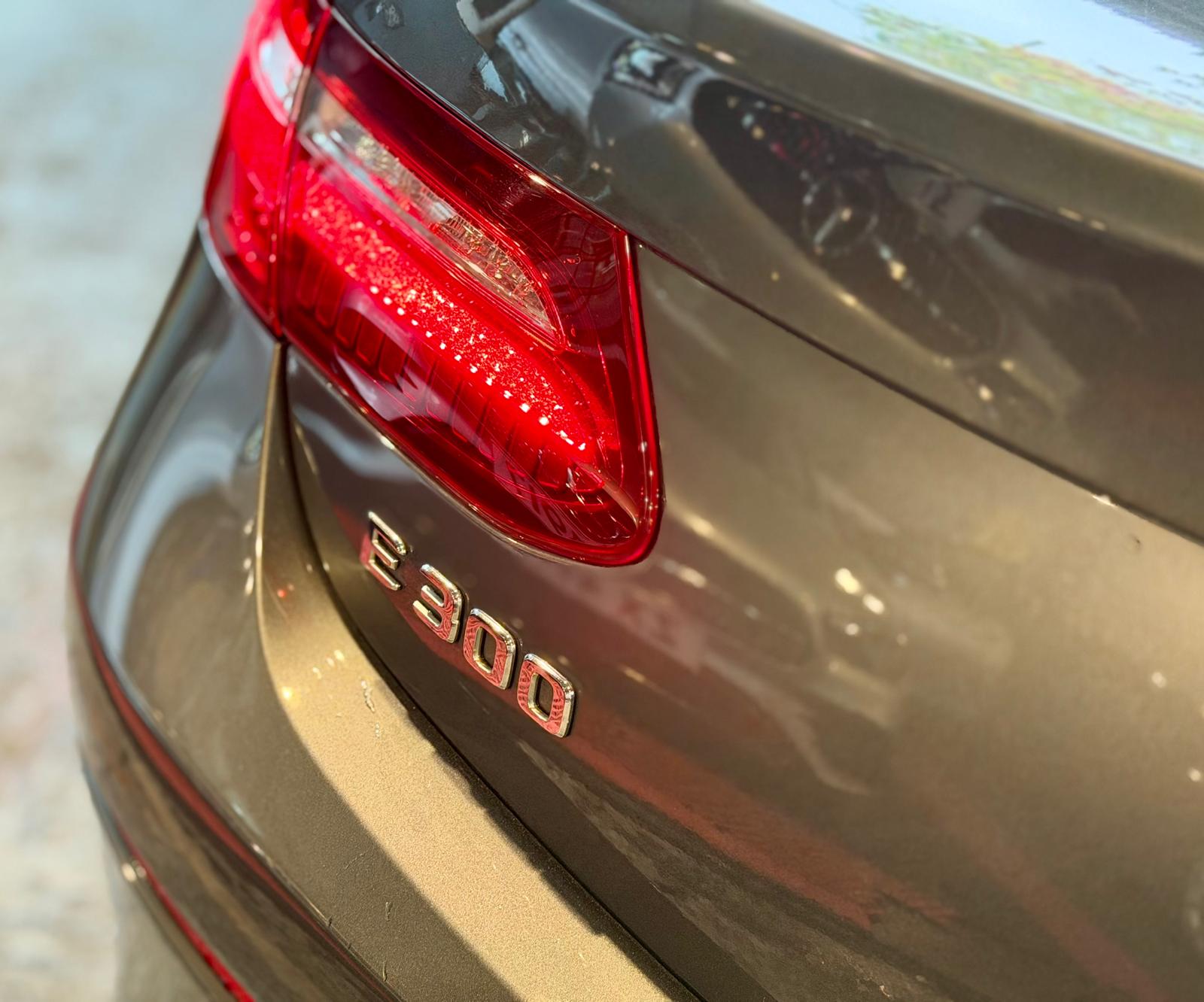 Mercedes-Benz E300 Cabriolet 2018