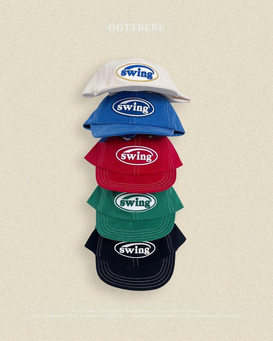 OOTT | Swing Ball Cap