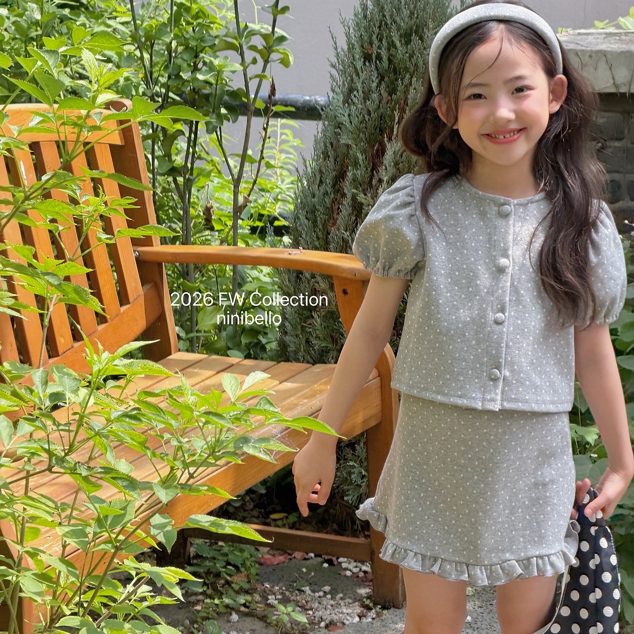 Ninibello | Dear Dot Hairband (ACC)