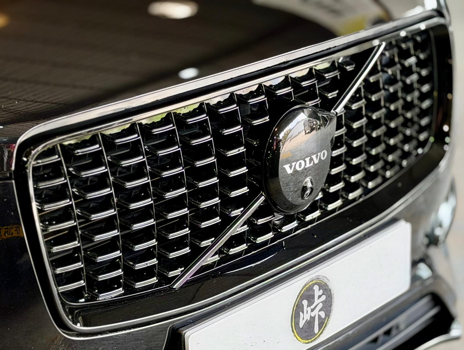 Volvo XC90 T6 Inscription 2017