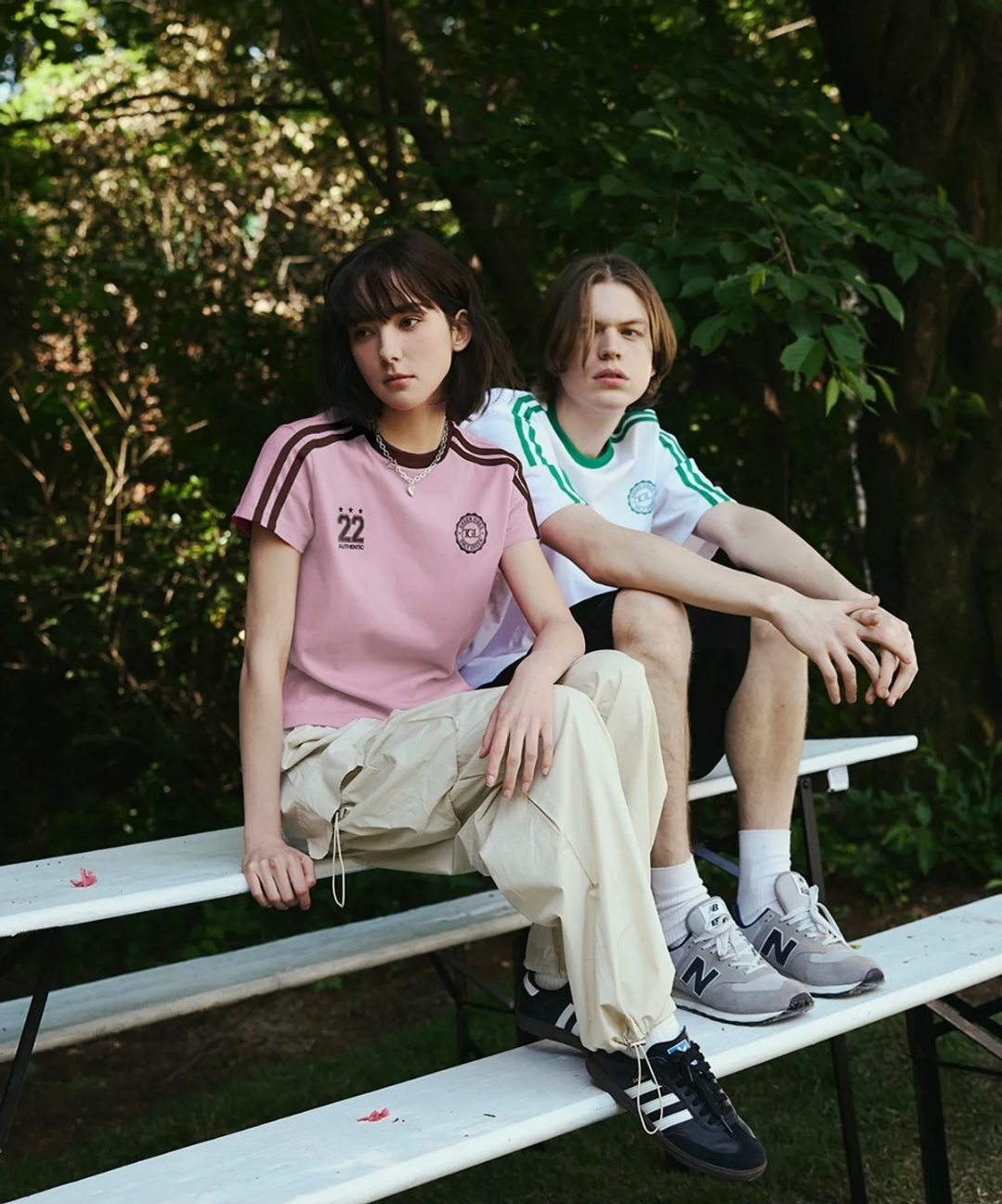 The Green Lab｜Soccer Tee