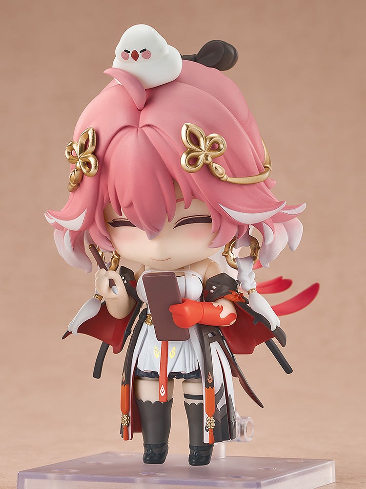 (預訂訂金 $100) (總價 $370) GSC Nendoroid 2889 鳴潮 長離 黏土人 Changli (行版)