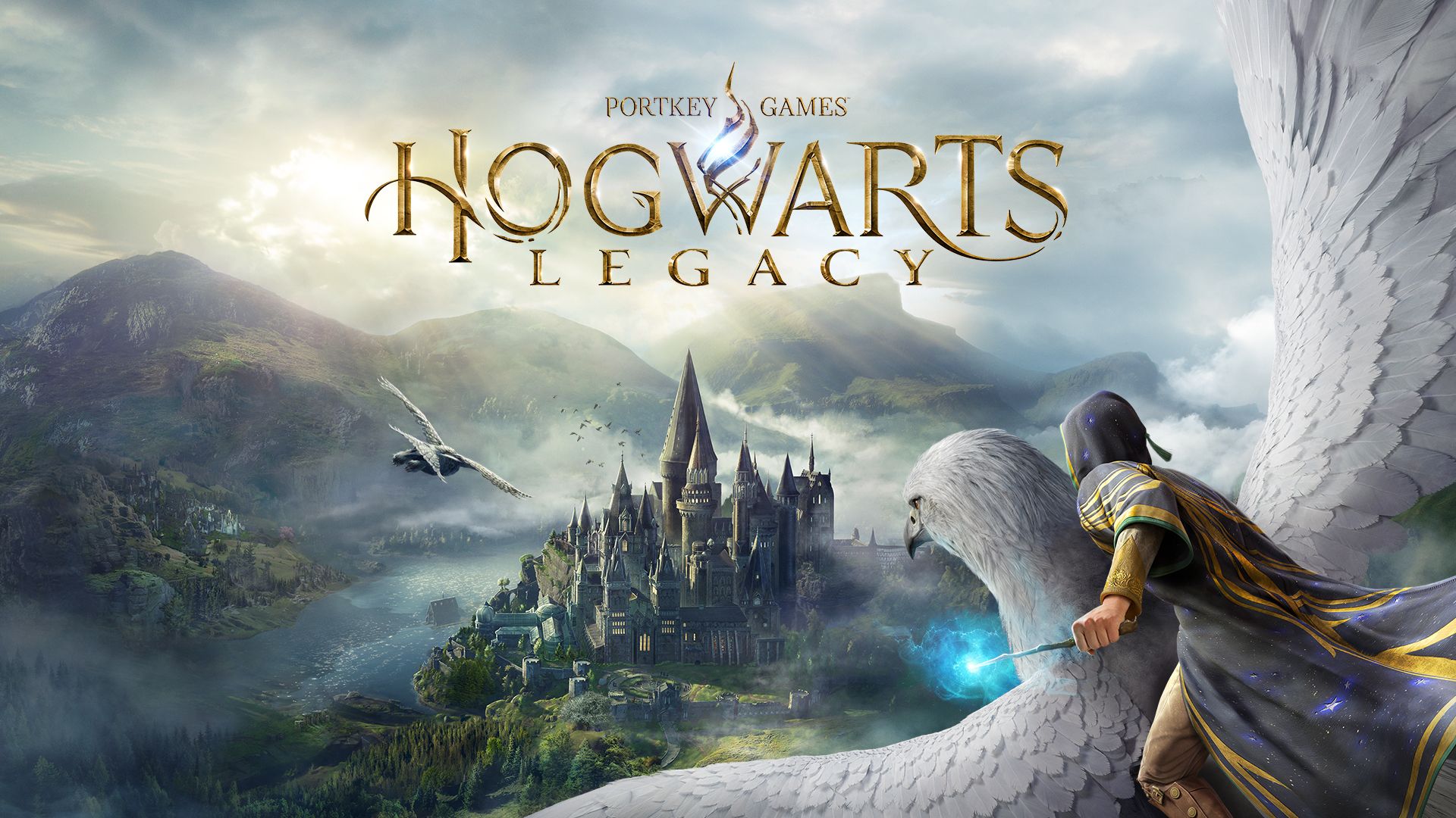 【香港行貨】Nintendo Switch 2 霍格華茲的傳承 Hogwarts Legacy
