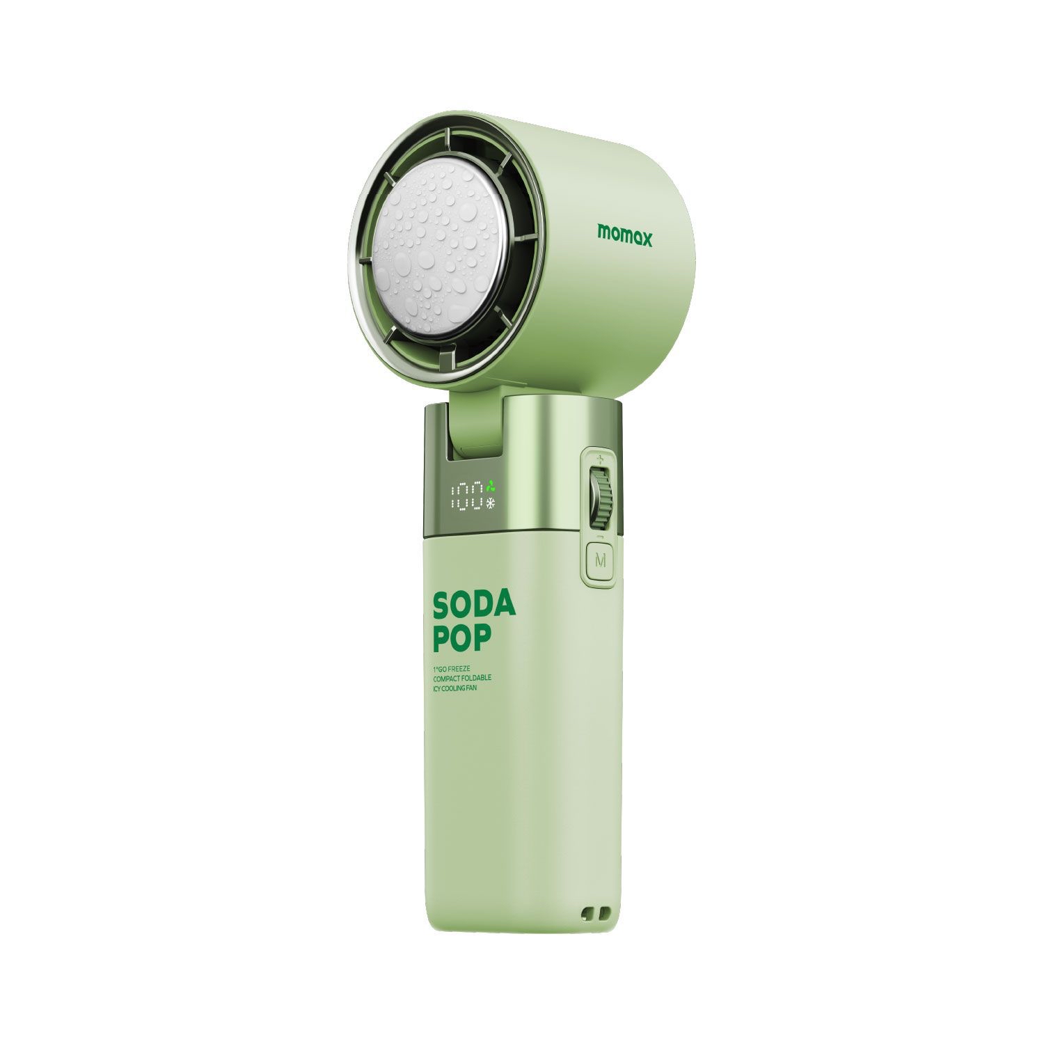 Momax 1° Go Freeze 輕巧摺疊式冰敷風扇 IF21W/G