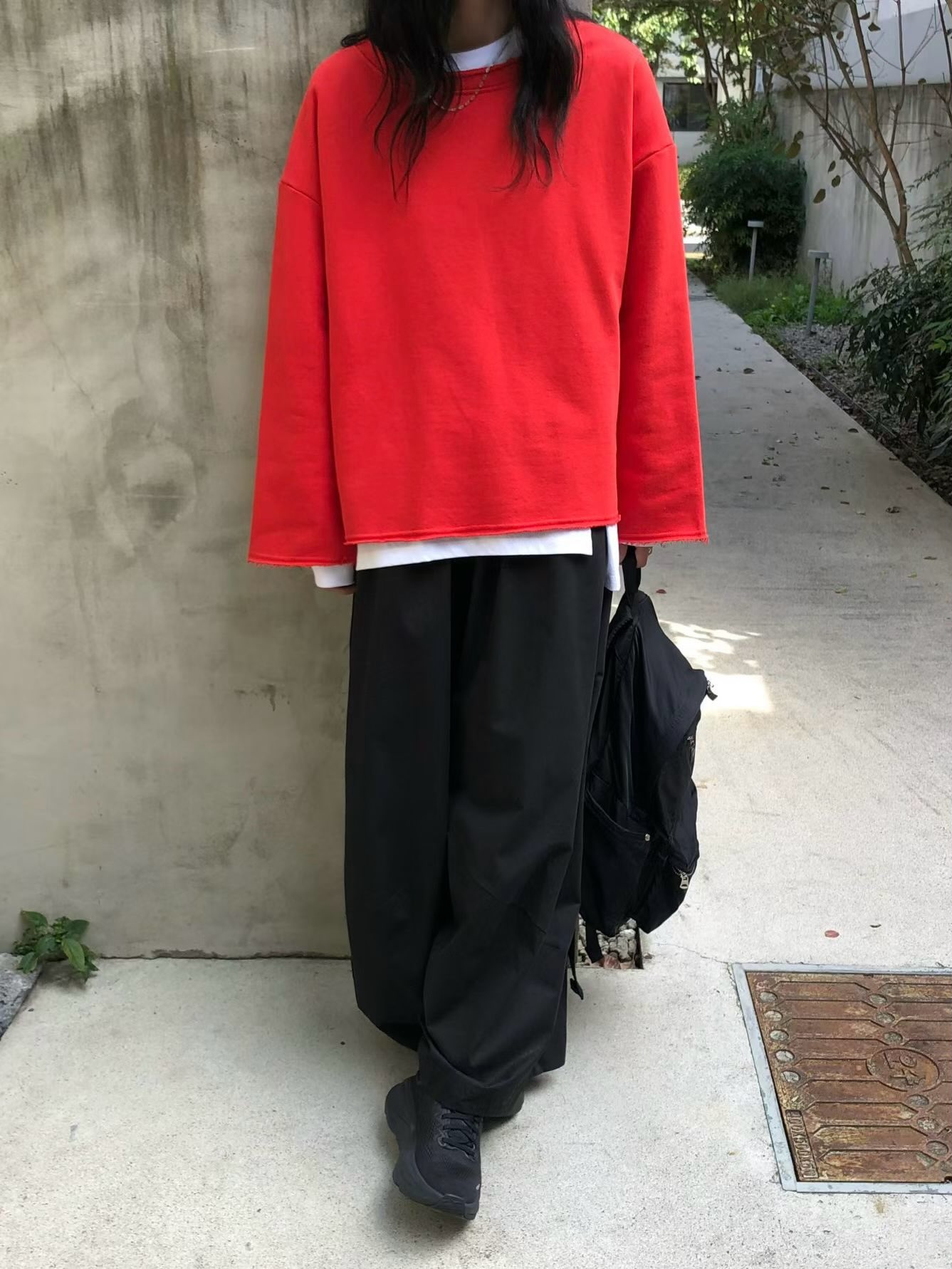 (2026FW) REVE - PANTS