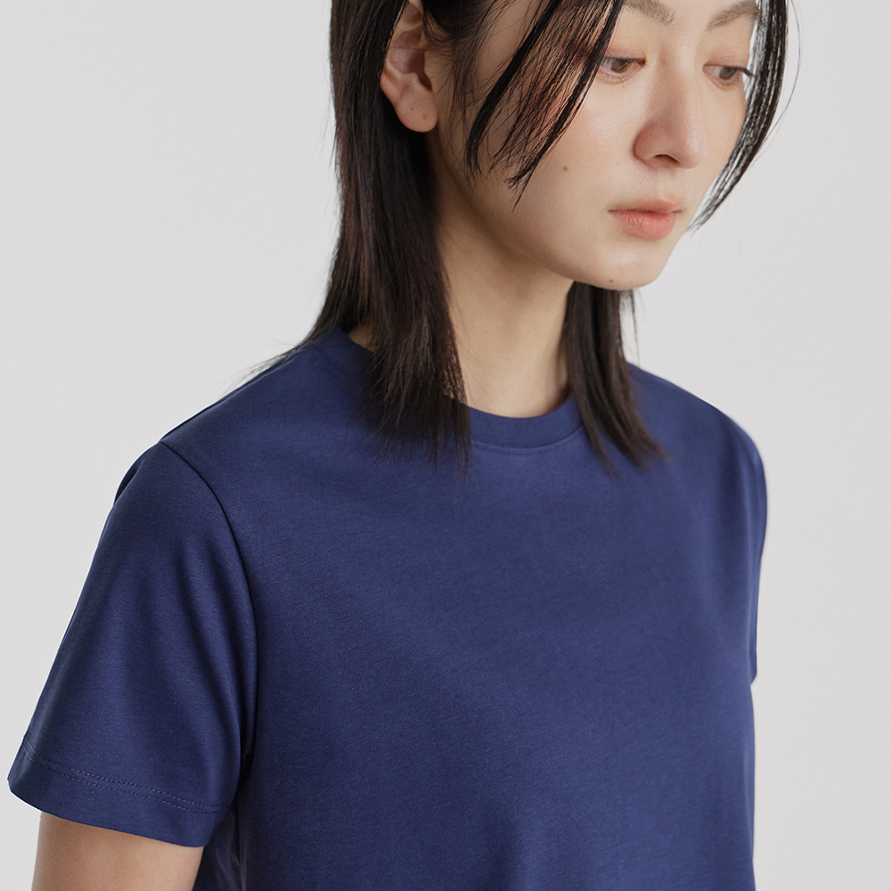 【Daily Tee】預購_FFWSTS123 Fresh Dayfit Standard T-shirt by front2line