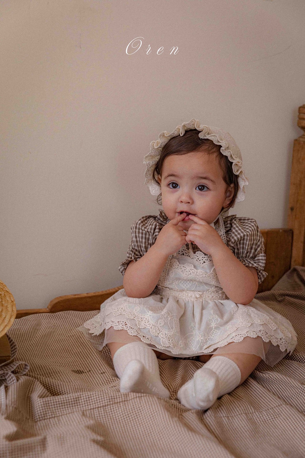 🇰🇷oren 裙/包屁（不連圍裙）