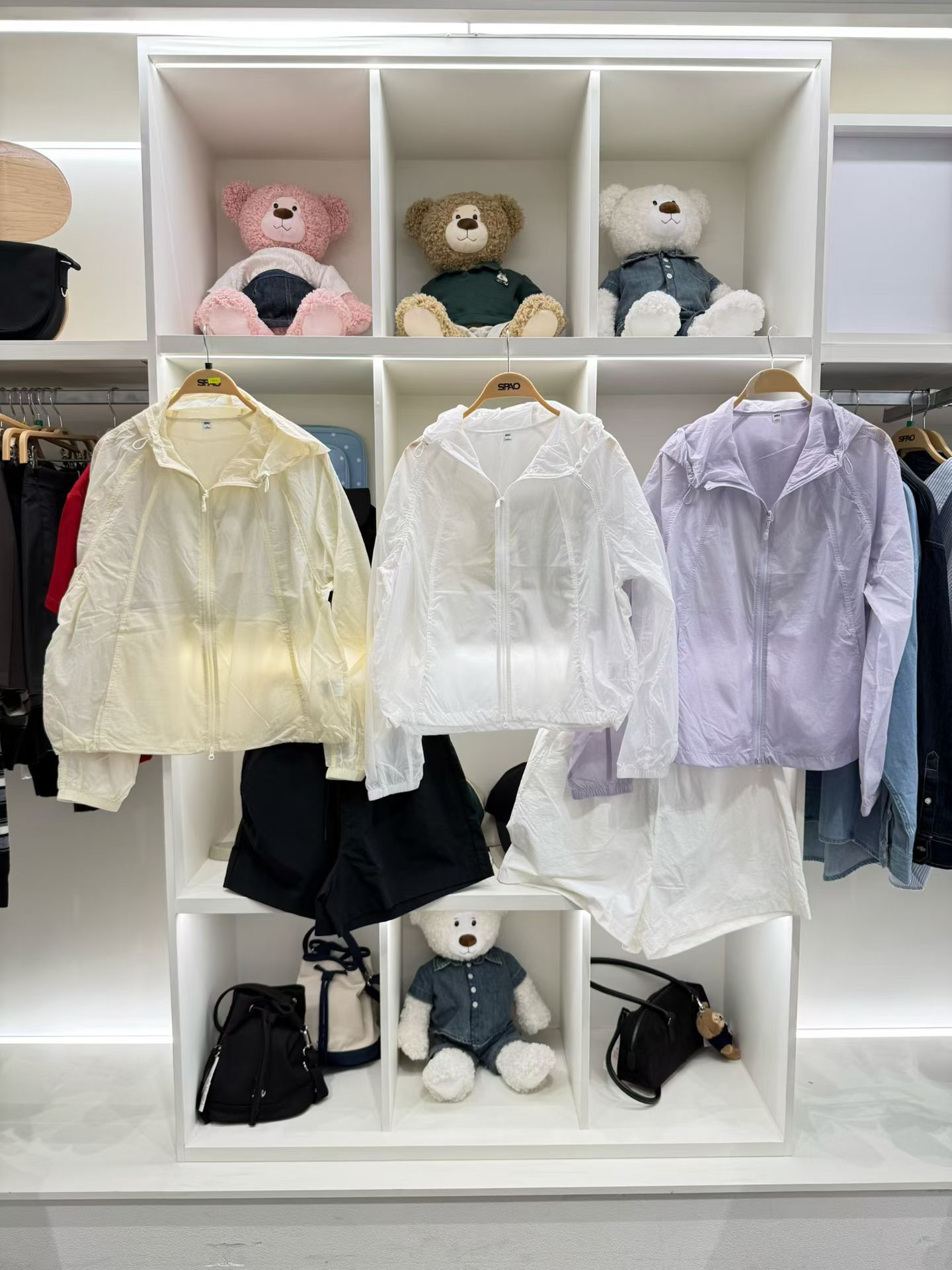 <預訂>💡SPAO💡新款輕薄防曬衣