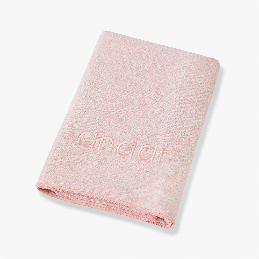 團購_Relax Non-Slip Yoga Towel by Andar