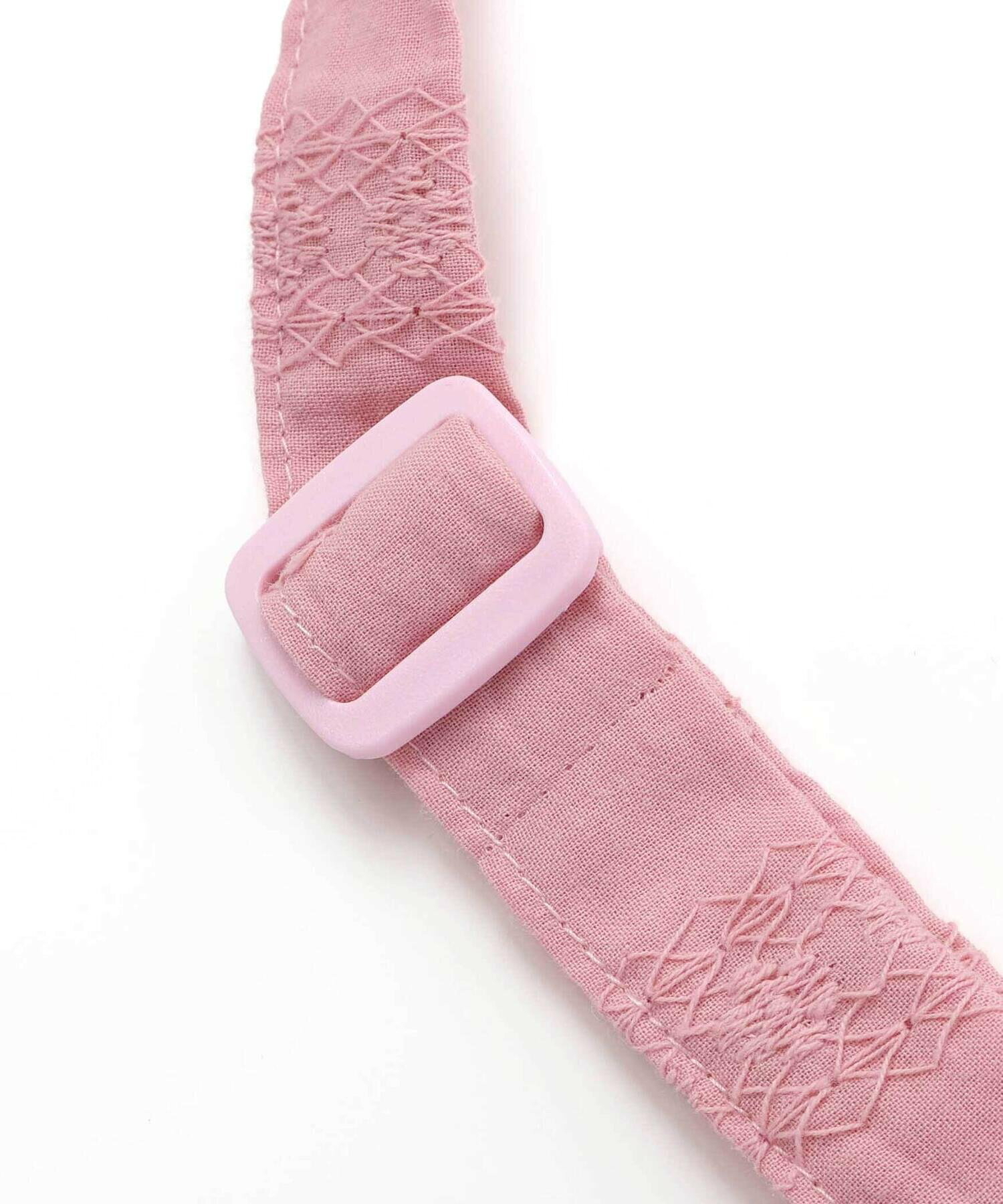 🇯🇵預訂 日本直送🇯🇵Slap Slip x Swimmer x Sanrio系列兩色人物印花荷葉邊愛心背包