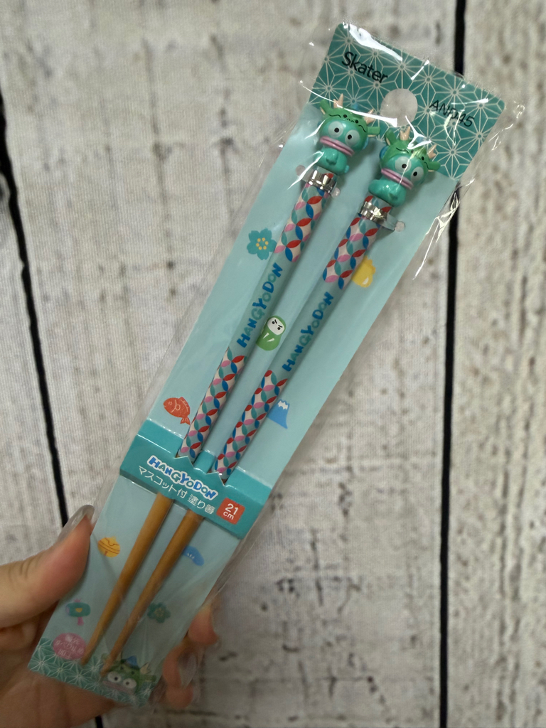 <🧡門市現貨🧡>水怪筷子21cm