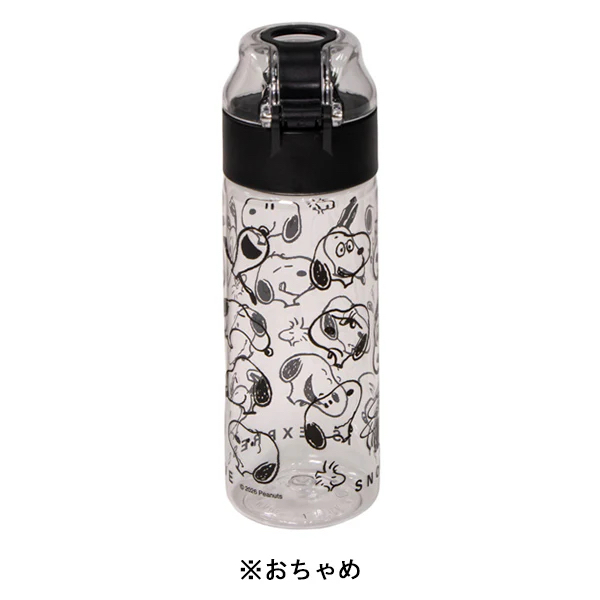 🎀【預訂】Snoopy 冷飲瓶 500ml 頑皮的snoopy