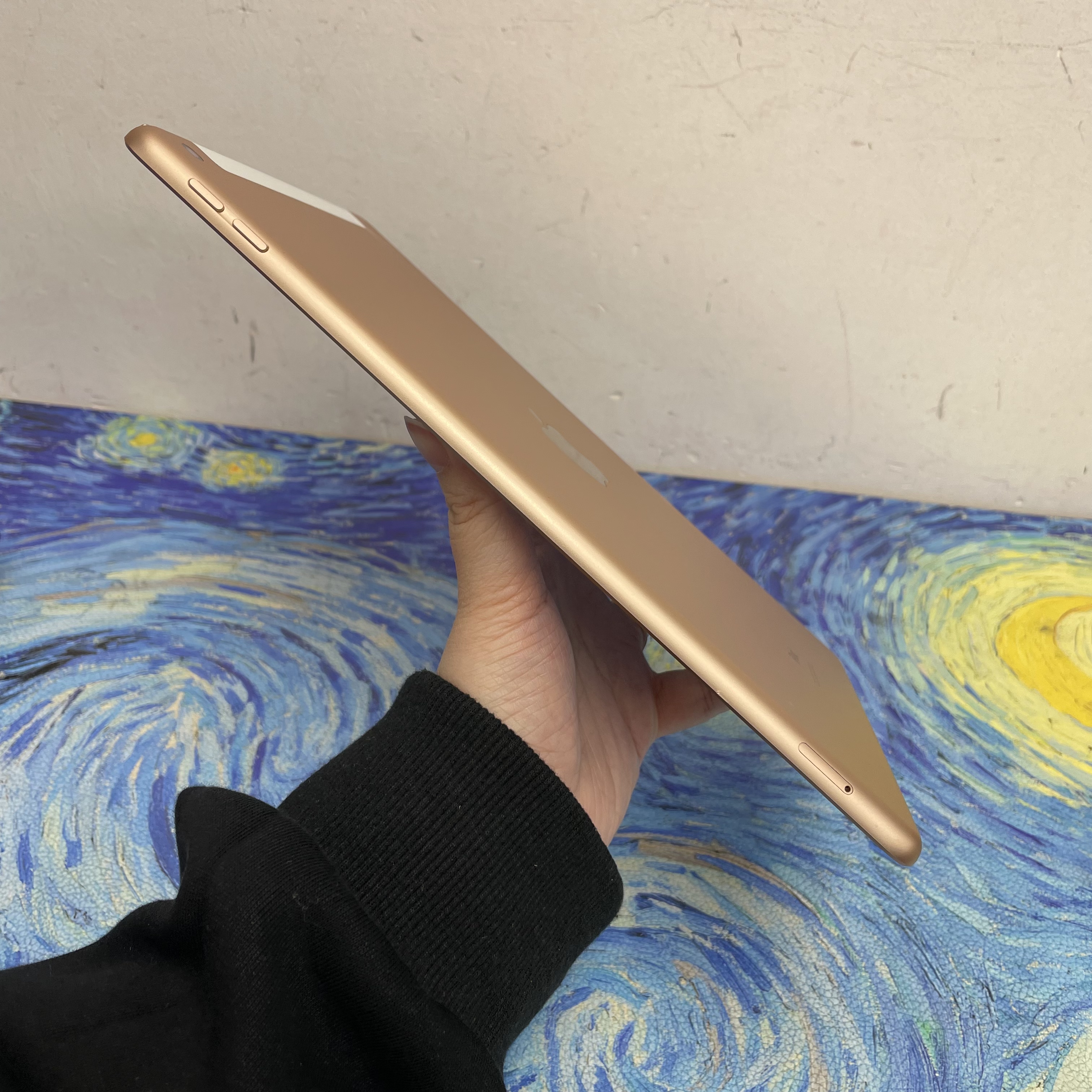 *401592 iPad 7 超靚機 128GB 插卡版 粉色 pink