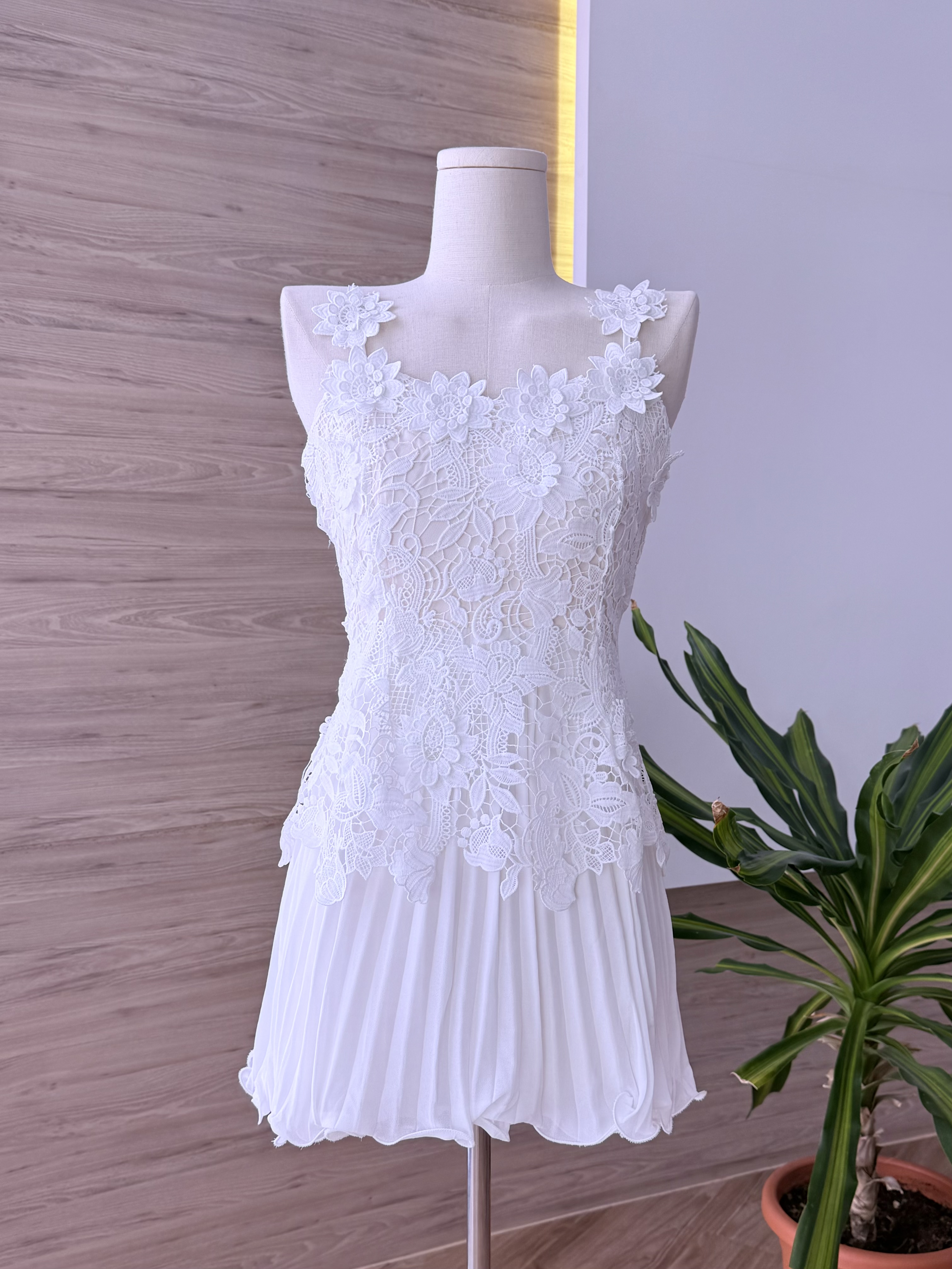 Danica Lace Dress