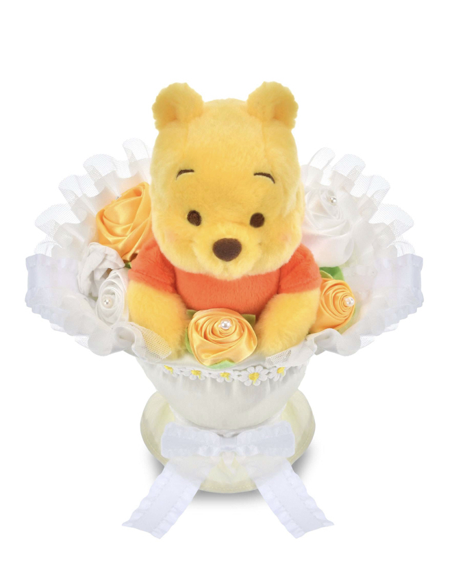 Minnie/ Pooh花束公仔