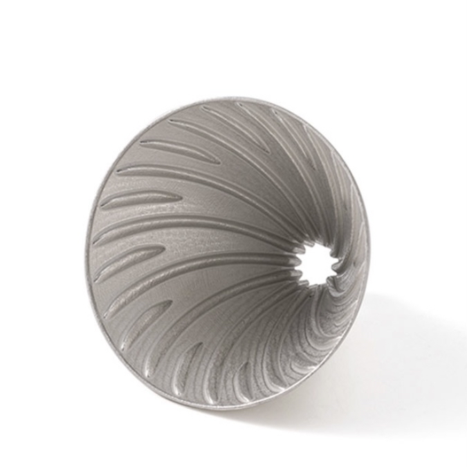 NOUSAKU x HARIO V60 純錫咖啡濾杯