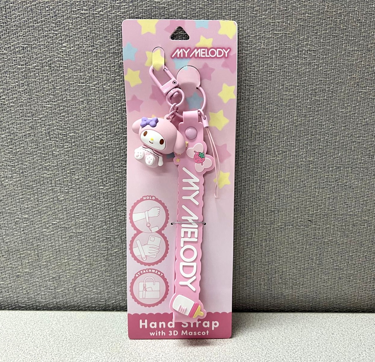 🎌日本直送🎌Sanrio卡通 手提電話繩