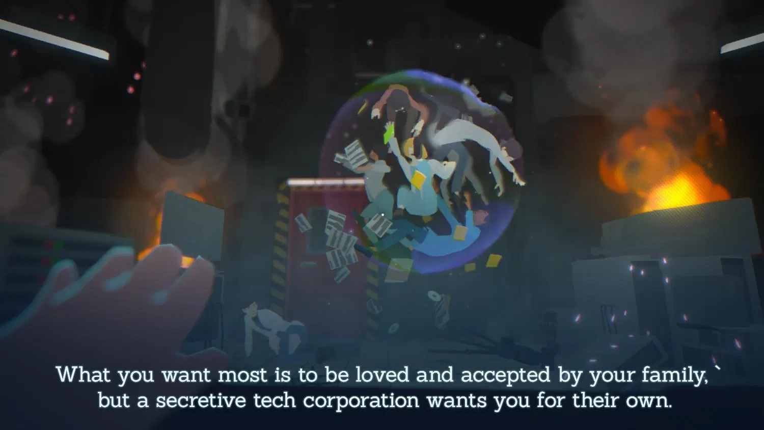 SW2 晚安宇宙 Goodnight Universe 中/英/日文  (英文封面) SW2-0300