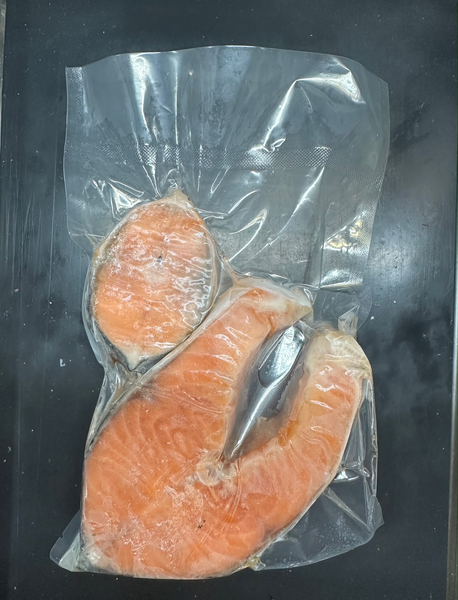 挪威三文魚扒（約400g-450g）