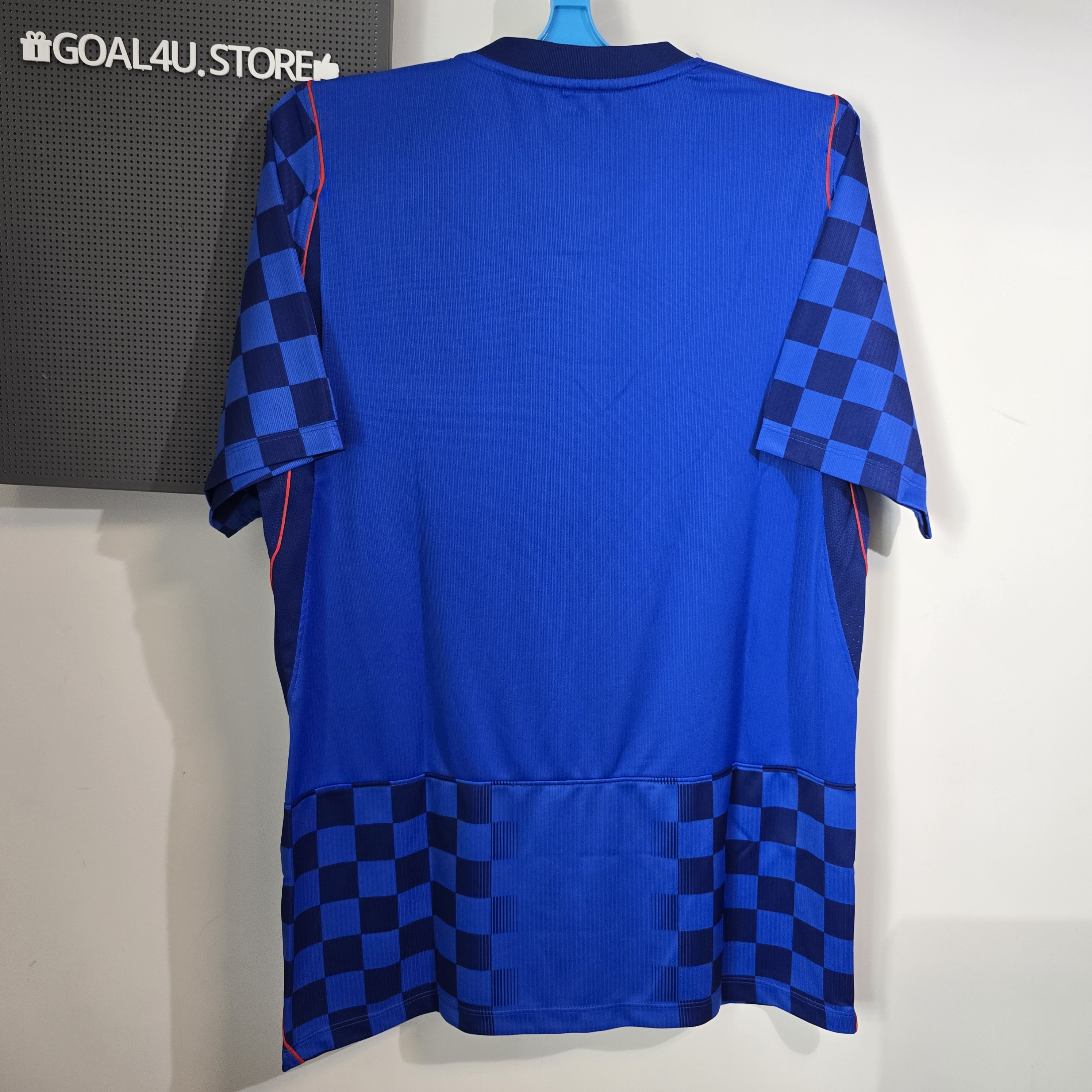 #部分碼現貨 Nike Croatia 克羅地亞 2026-27 作客球迷版球衣 (可加印字章) IO8619