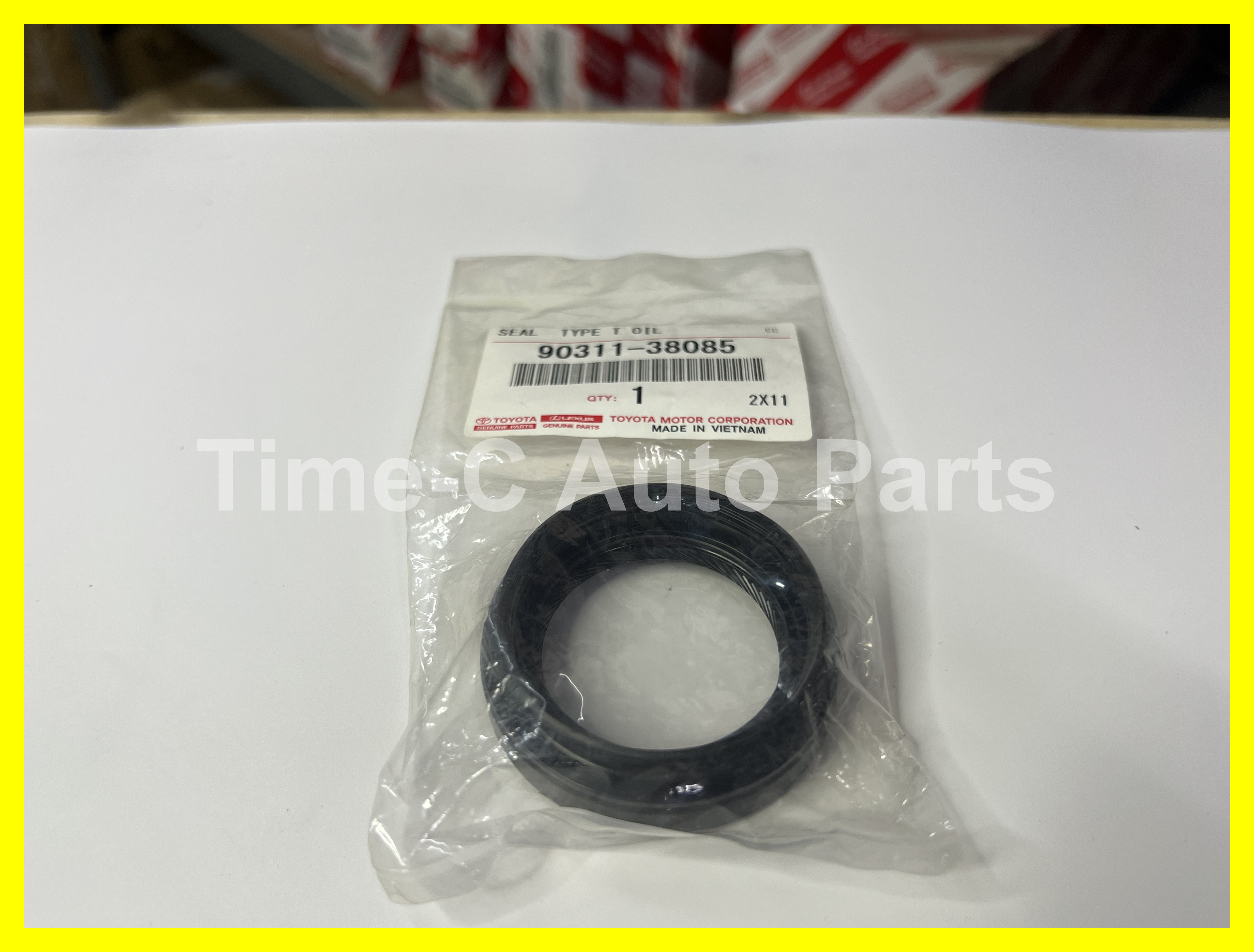 右什油封 90311-38085 - Toyota Estima Hybrid
