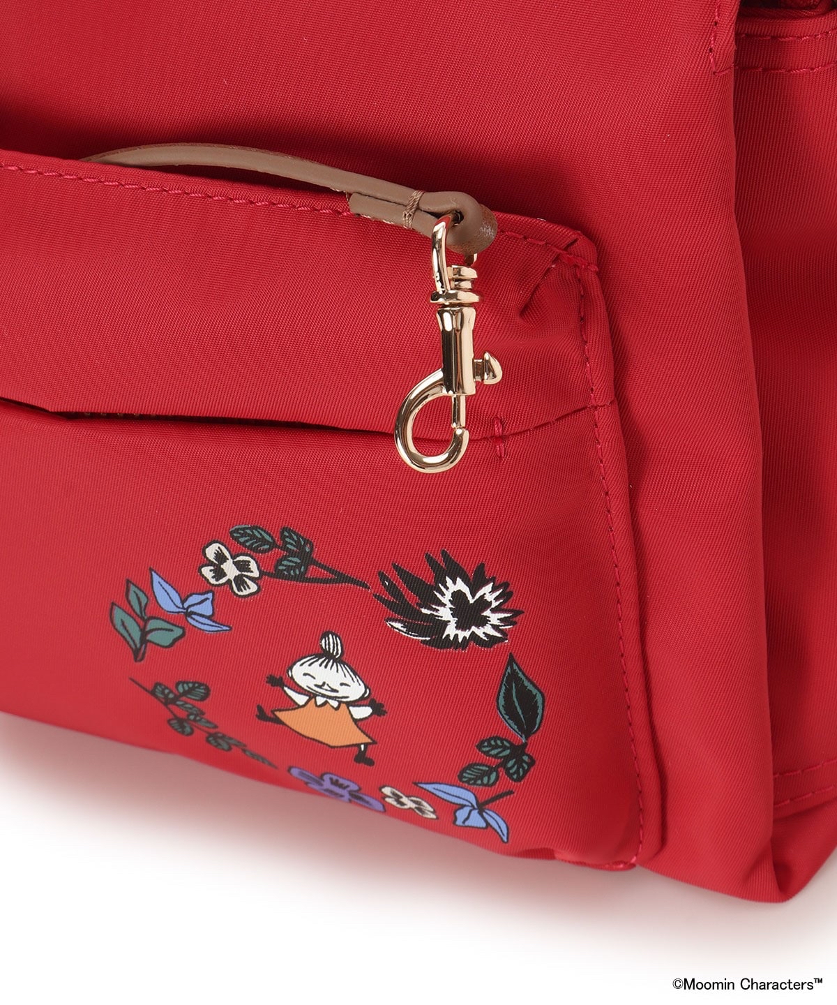 🎀【預訂】 Samantha Thavasa X MOOMIN Shoulder Bag R