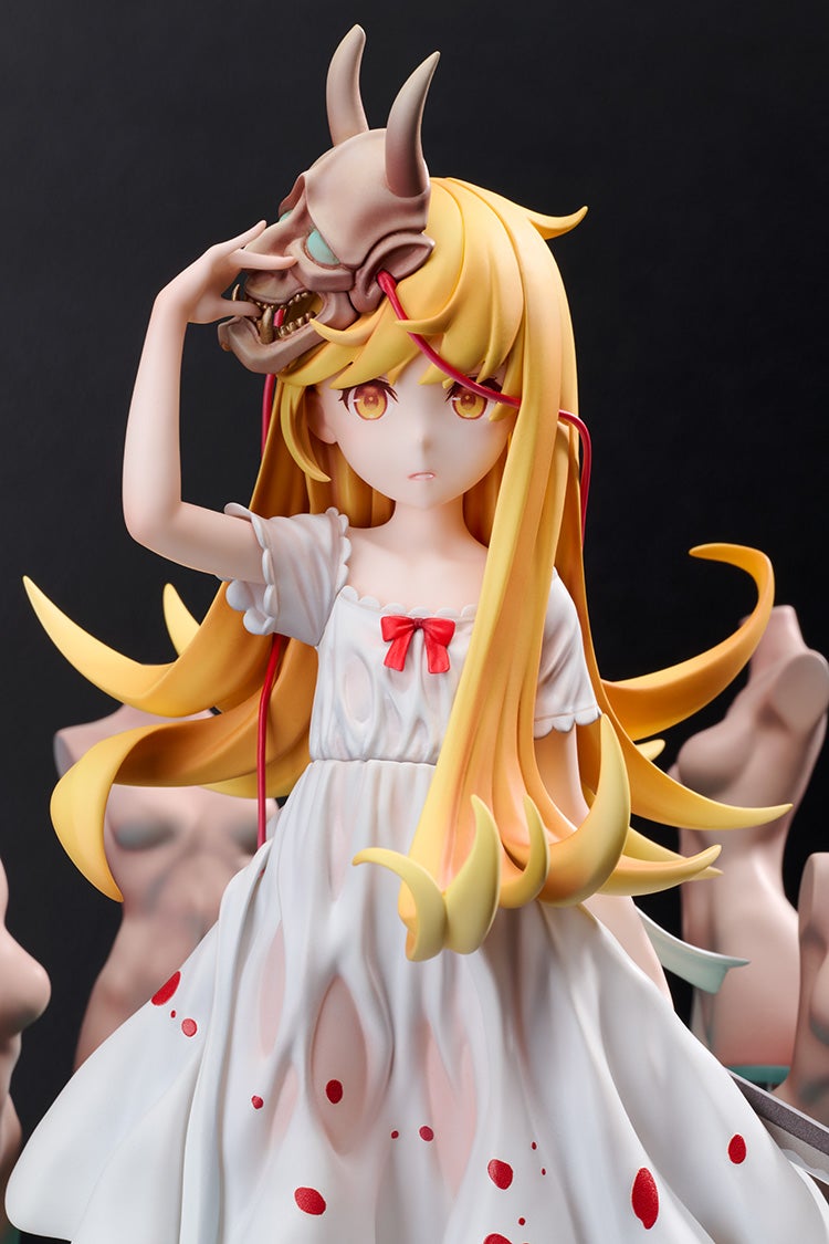 (預訂訂金 $500) (總價 $1220) GSC G.S. Collection 忍野忍 忍物語Ver. (行版) Shinobu Oshino