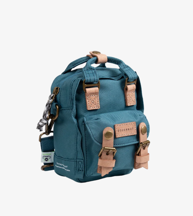 Doughnut Macaroon Tiny Reborn Series Denim 