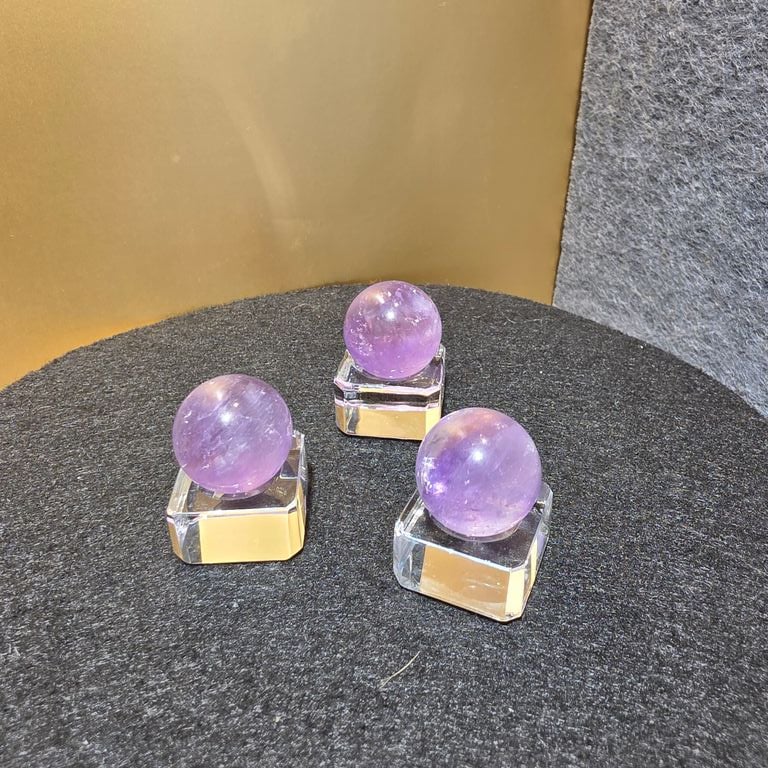 紫水晶球七星陣