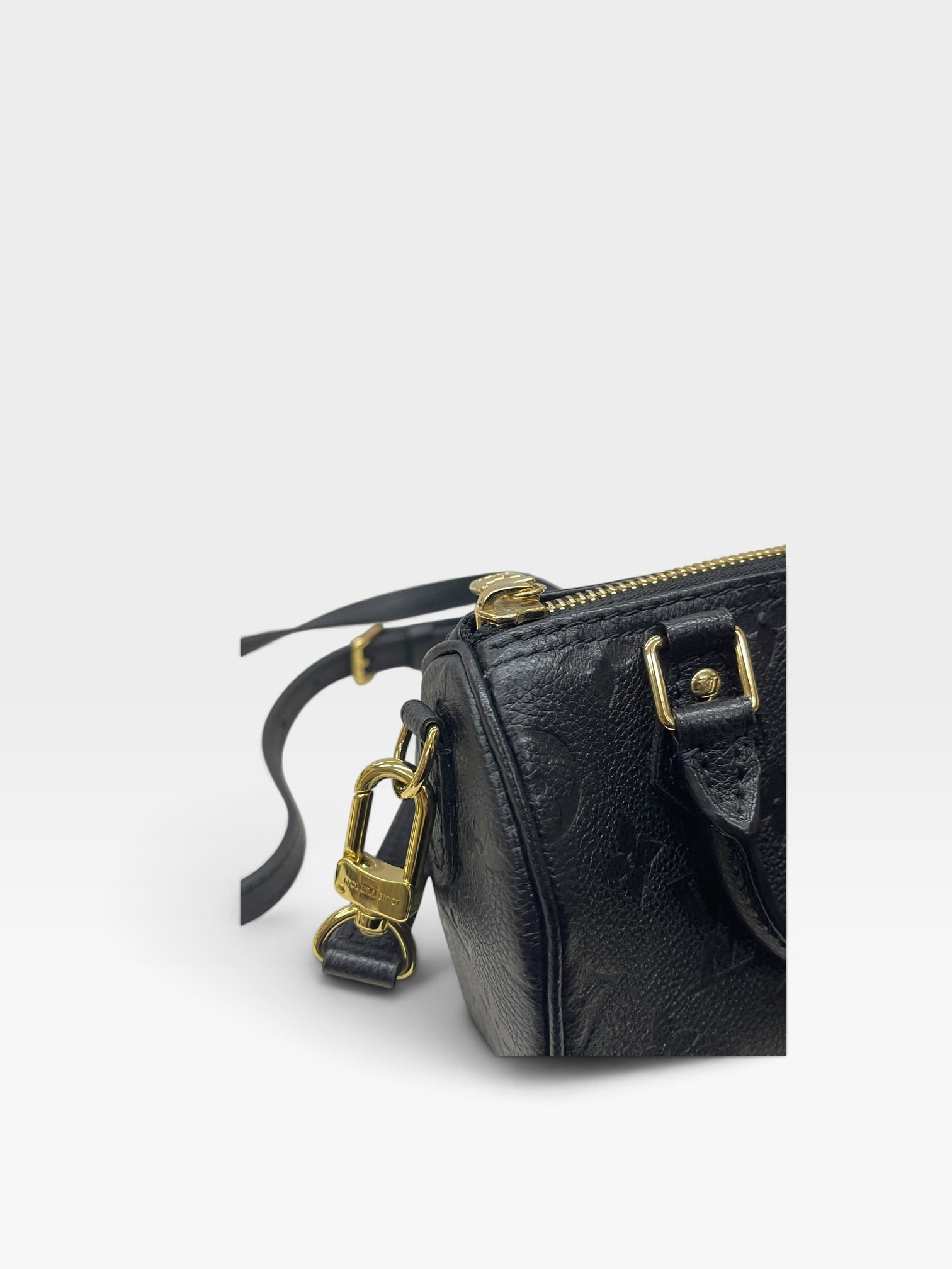 Pre-Owned LV Nano Speedy / Product Code: 102907