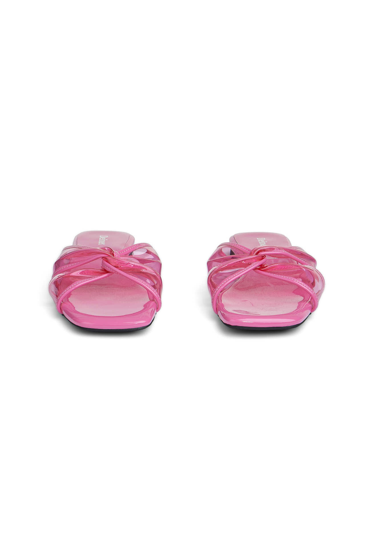 韓國直送🇰🇷Deinet | JELLY TWISTED SLIPPERS 