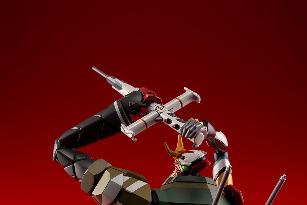 (預訂訂金 $200) (總價 $625) 壽屋 Kotobukiya EVA 新世紀福音戰士新劇場版 泛用人型決戰兵器 人造人間 Evangelion 正規實用型新2號機α 模型 (再版) (KO01936) (行版)