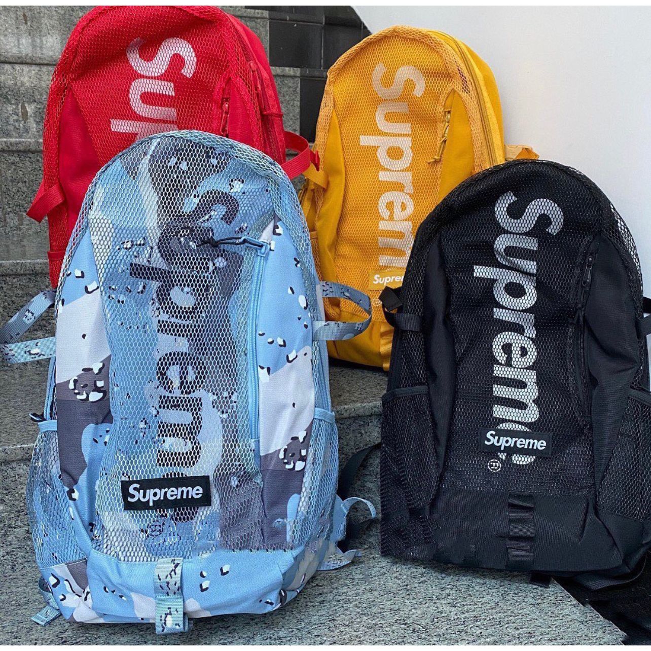 Supreme 20SS 48TH Backpack | Sweetie Office