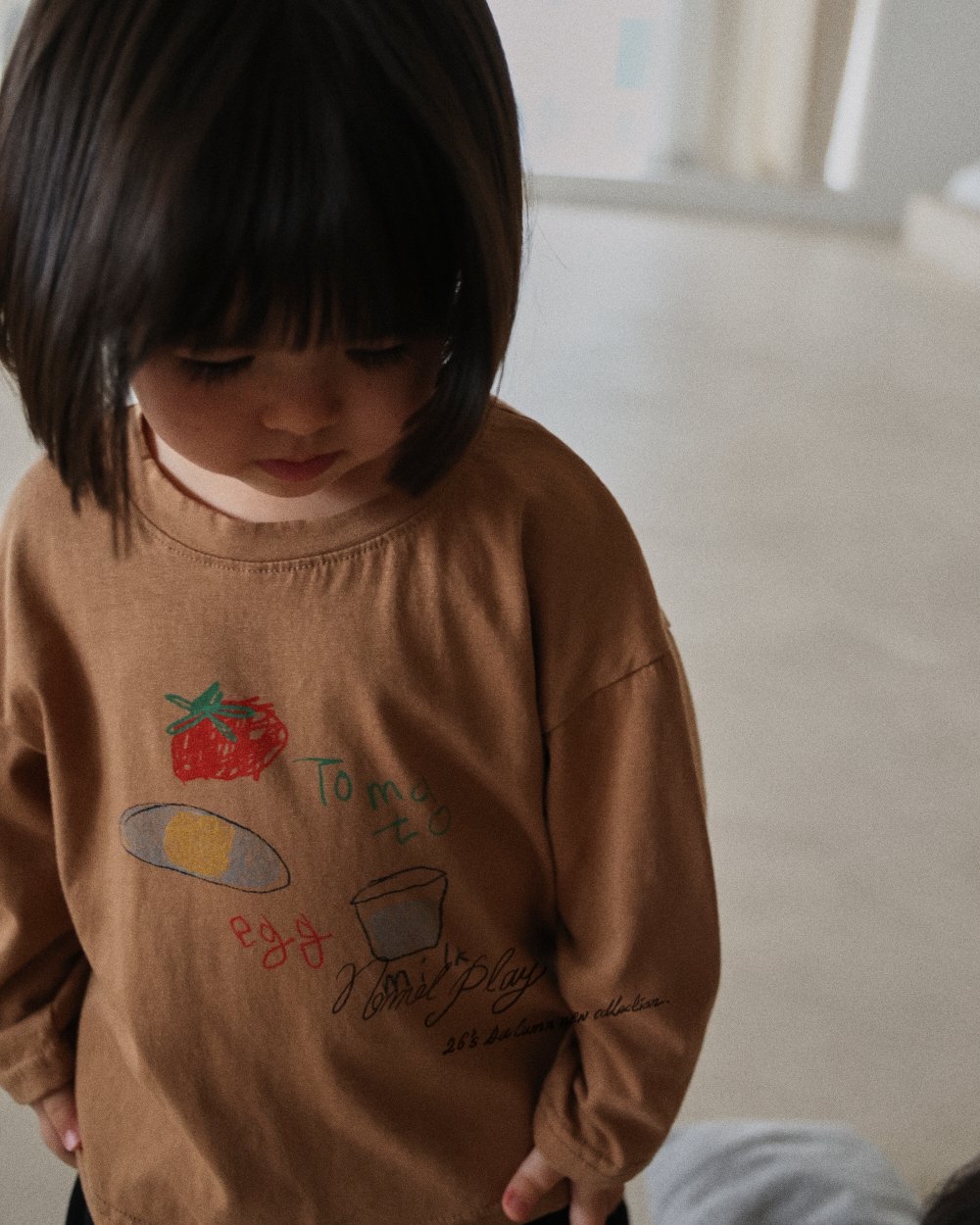 Normalplay | Tomato T shirt 