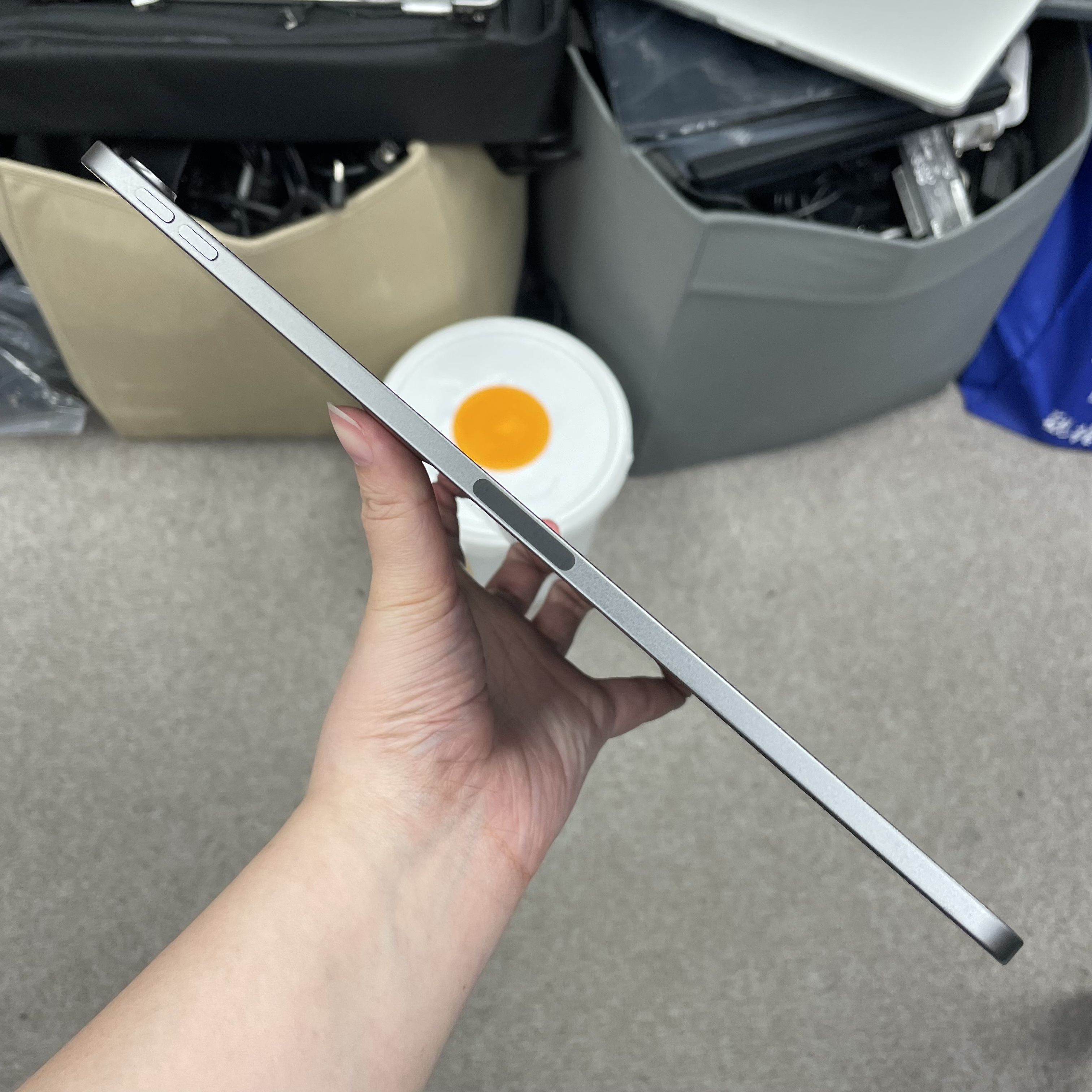 *6352 iPad Air 4 靚機 64GB WIFI版 灰色 gray