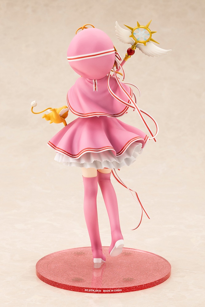 《Pre-Order》壽屋 Cardcaptor Sakura 木之本桜「包圍」1/7 Costume Ver. (26SK121-P）
