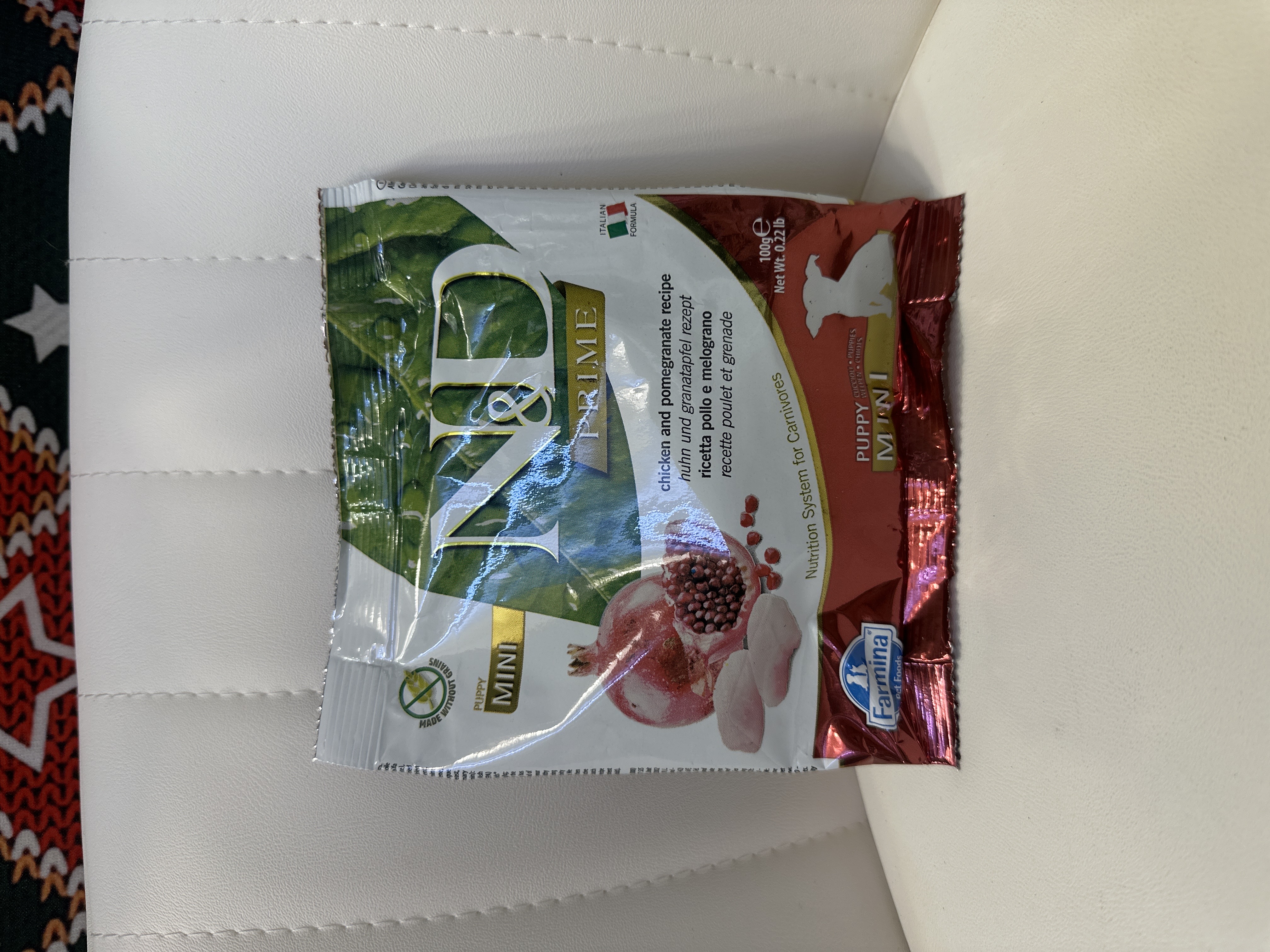 Farmina N&D Sample 乾糧試食裝（犬用）