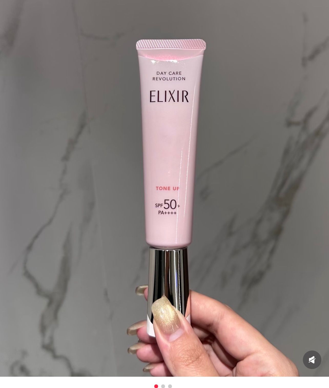 elixir tone up