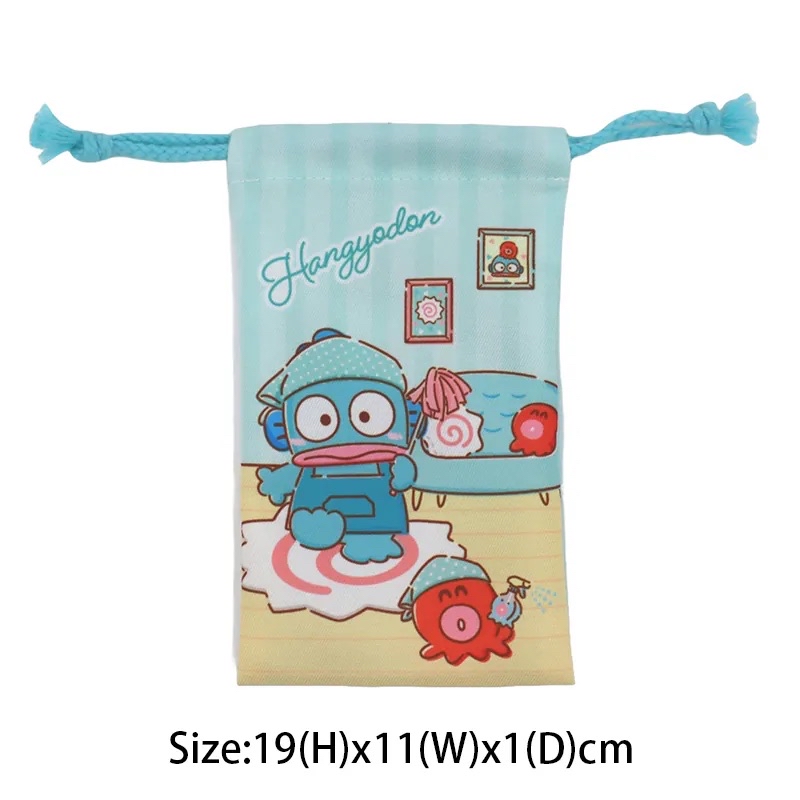 HG 索繩袋(11x19CM)