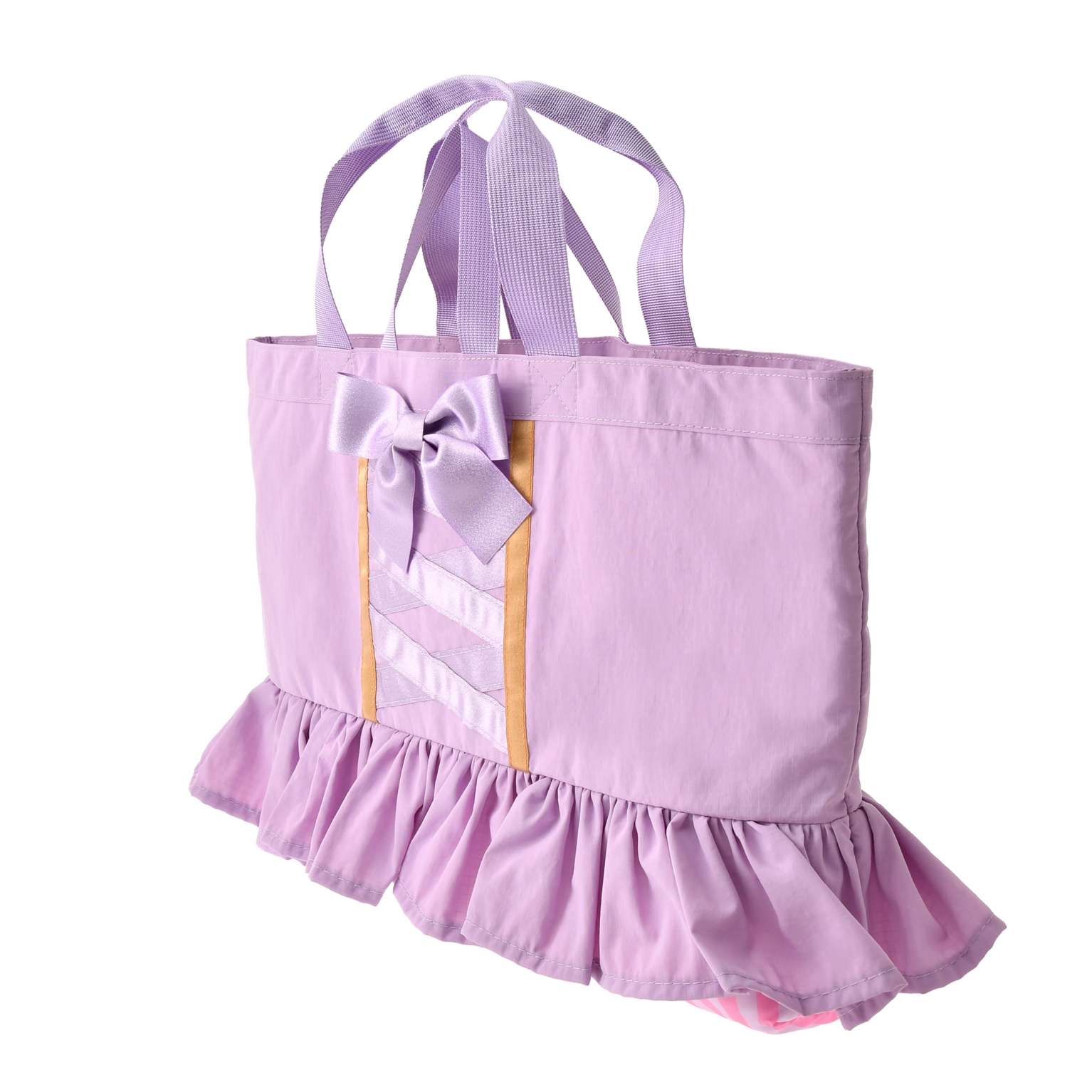 🎀【預訂】 Disney Back to School 畫包 - Rapunzel