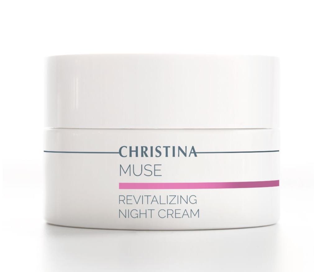 CHRISTINA 玫瑰賦妍晶煥晚霜 50ml EXP 27.8