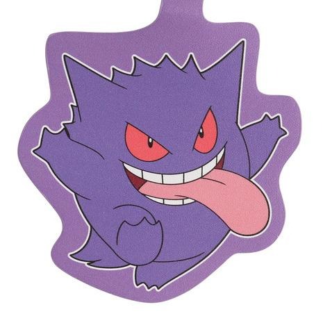 現貨｜Pokemon 耿鬼 日版 行李牌 (GW-P545-013)